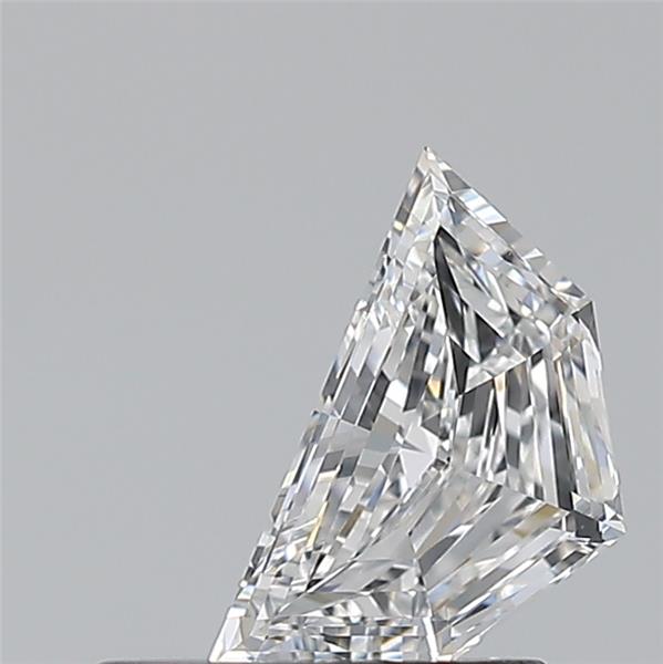 0.51ct Shield E VVS1 Natural Diamond