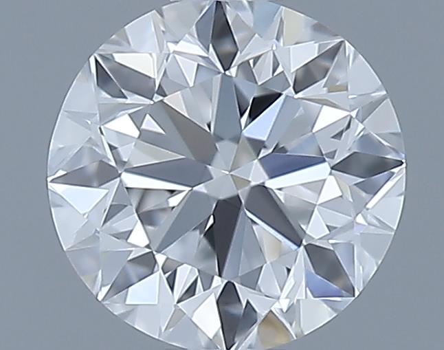 0.5ct Round D VVS2 Natural Diamond
