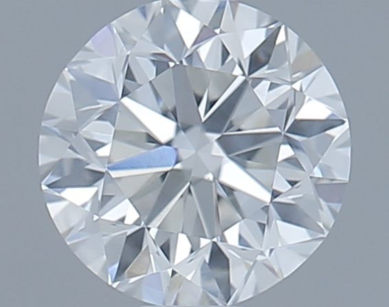0.7ct Round G SI2 Natural Diamond