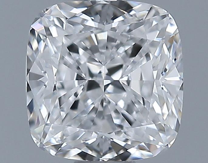 0.8ct Cushion D VS1 Natural Diamond