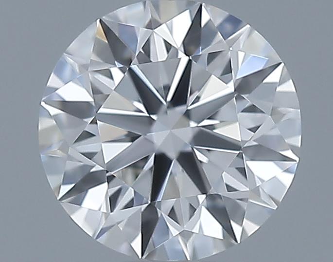 0.52ct Round E IF Natural Diamond