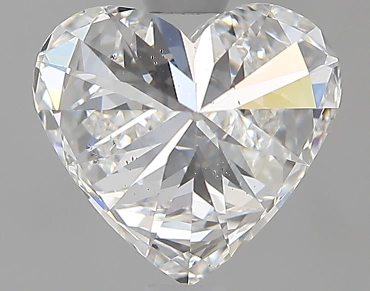 1.33ct Heart G VS2 Natural Diamond