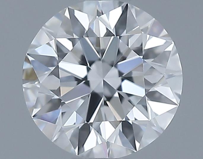 0.82ct Round E VVS1 Natural Diamond