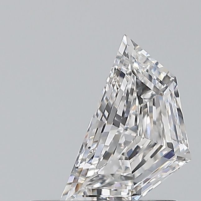 0.5ct Shield F VVS2 Natural Diamond