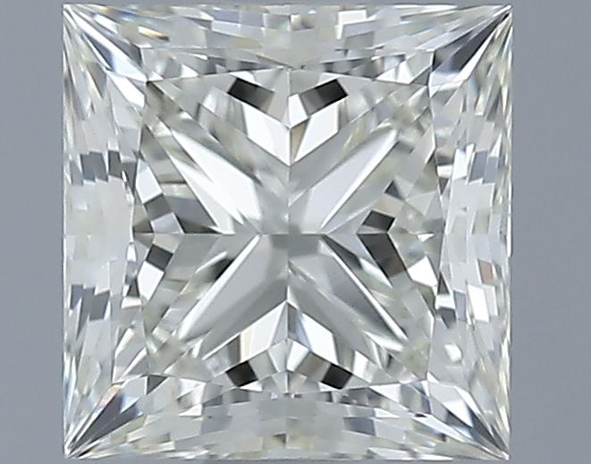 1.01ct Princess M VVS2 Natural Diamond