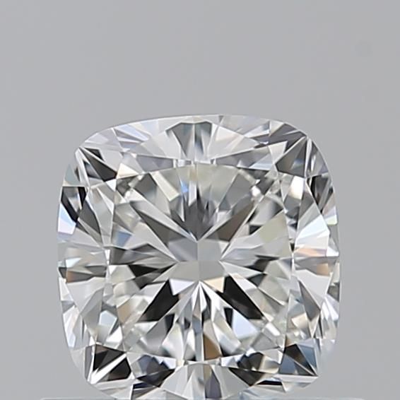 0.71ct Cushion H VVS2 Natural Diamond