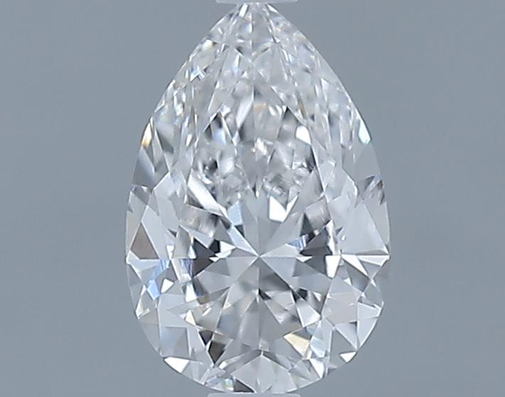 0.7ct Pear G VS2 Natural Diamond