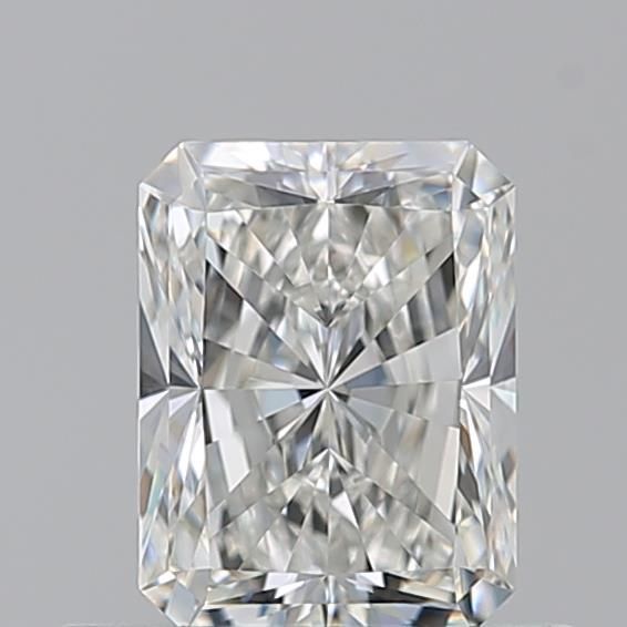 0.7ct Radiant H VVS2 Natural Diamond
