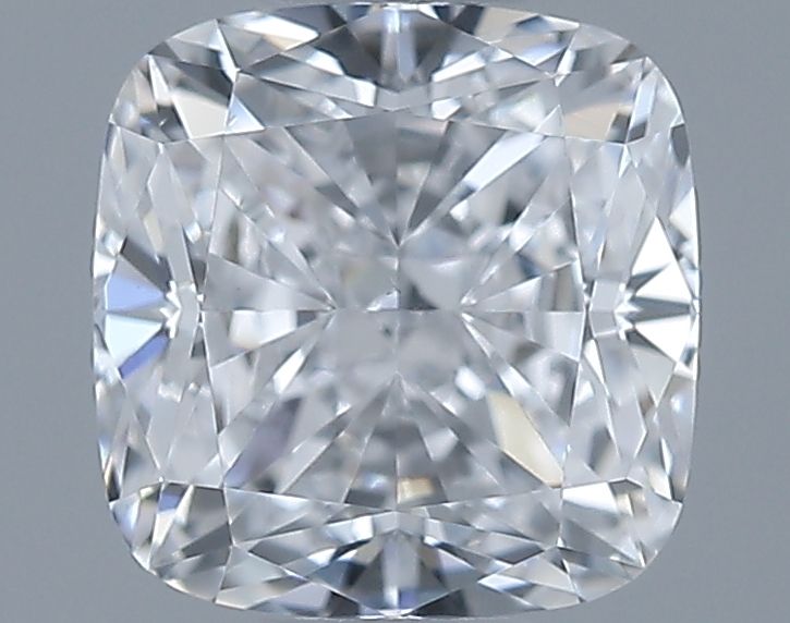 0.8ct Cushion D VS1 Natural Diamond