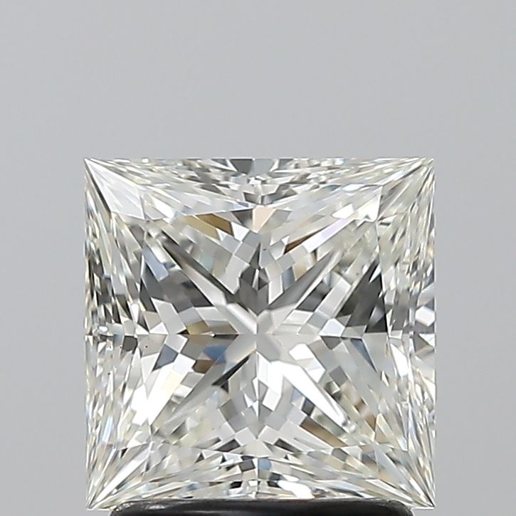 1.7ct Princess I VS1 Natural Diamond