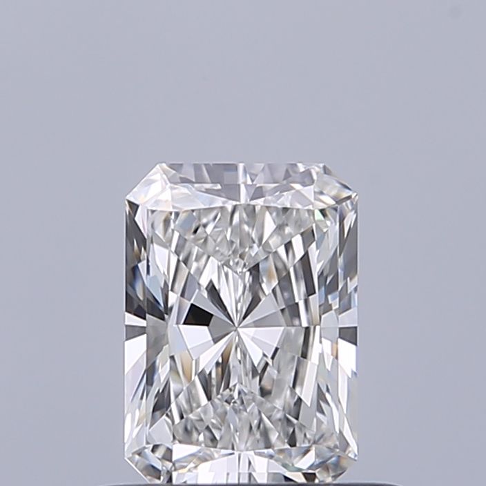 0.52ct Radiant F IF Natural Diamond