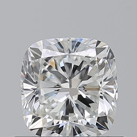 0.73ct Cushion G VVS1 Natural Diamond