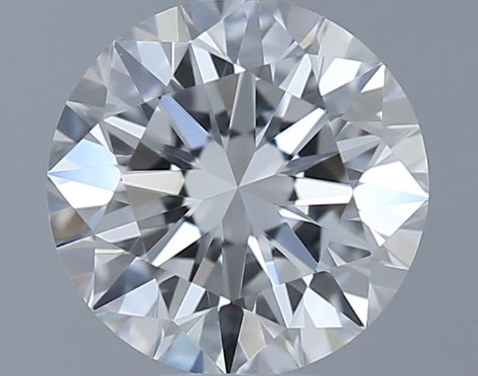 0.5ct Round D VVS1 Natural Diamond