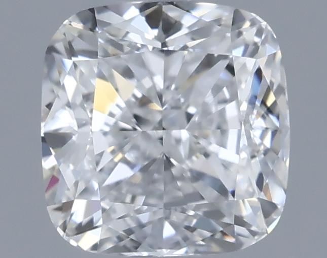 0.72ct Cushion E VVS2 Natural Diamond