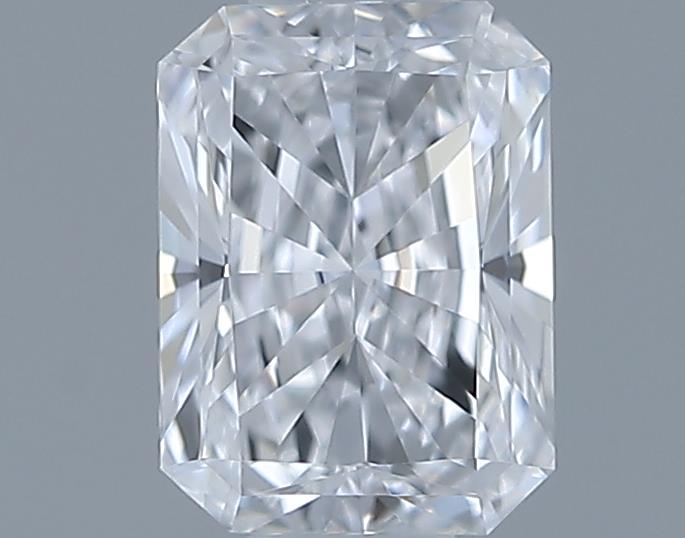 0.5ct Radiant D VVS1 Natural Diamond