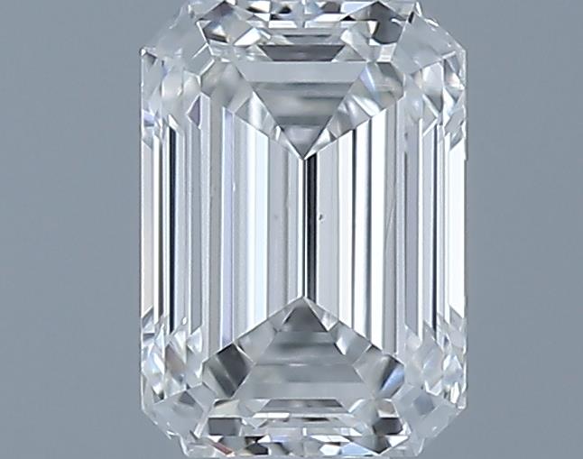 0.51ct Emerald G VS1 Natural Diamond