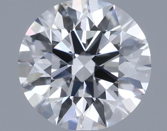 0.5ct Round D VVS1 Natural Diamond