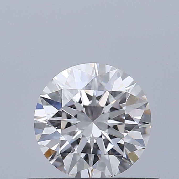 0.5ct Round E VVS1 Natural Diamond
