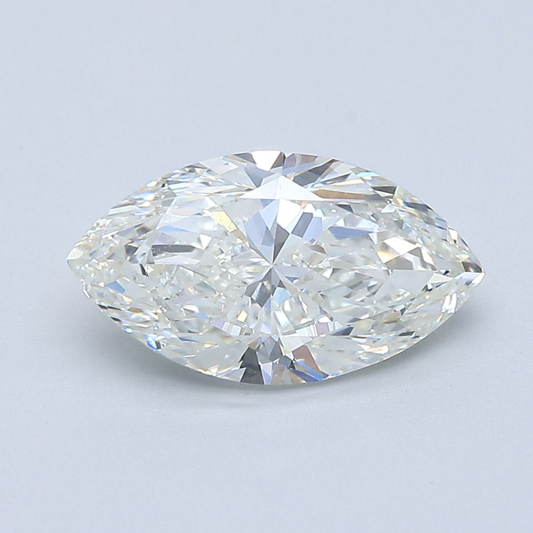 2.01ct Marquise H SI1 Natural Diamond