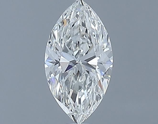 0.5ct Marquise H VVS1 Natural Diamond