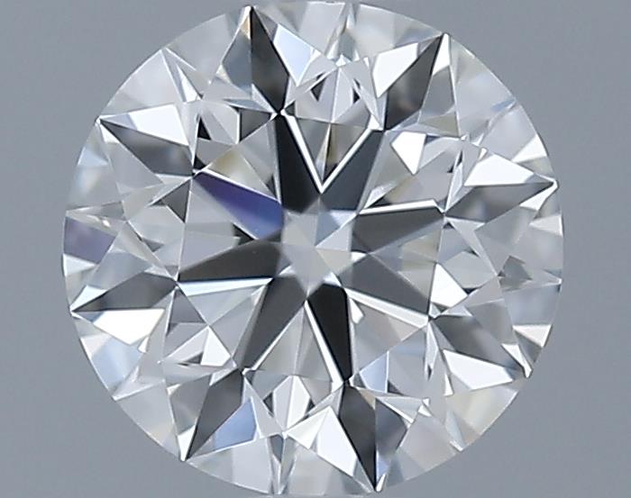 0.61ct Round G VVS2 Natural Diamond