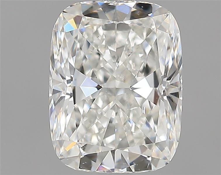 1.5ct Cushion H SI1 Natural Diamond
