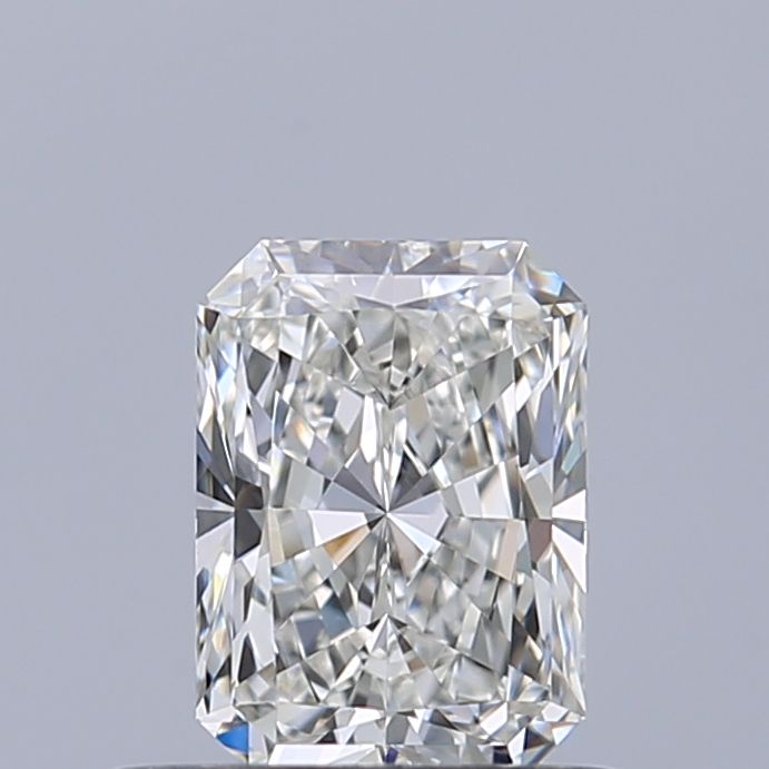 0.5ct Radiant G IF Natural Diamond