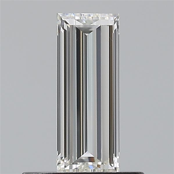 0.5ct Baguette G VS1 Natural Diamond