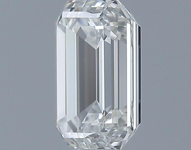 0.81ct Emerald I VS1 Natural Diamond