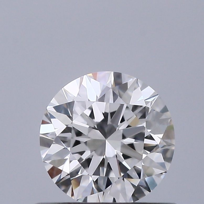 0.5ct Round D VVS1 Natural Diamond