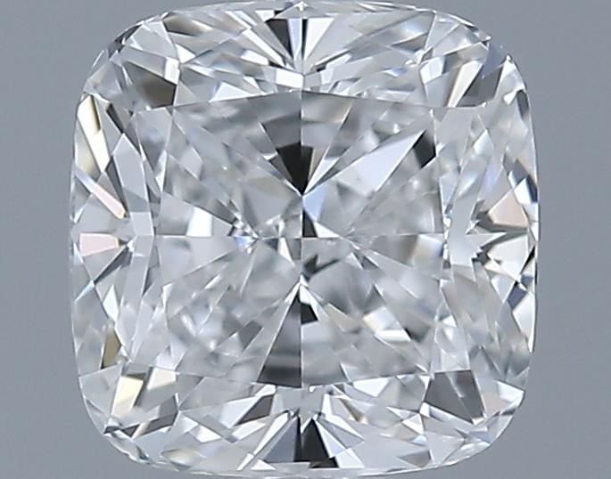 0.7ct Cushion E VS1 Natural Diamond