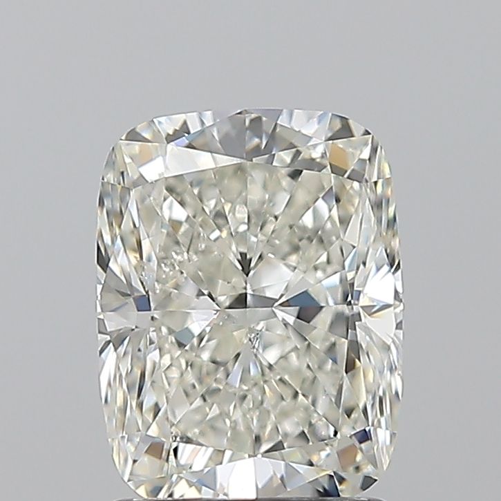 1.7ct Cushion Modified I SI2 Natural Diamond