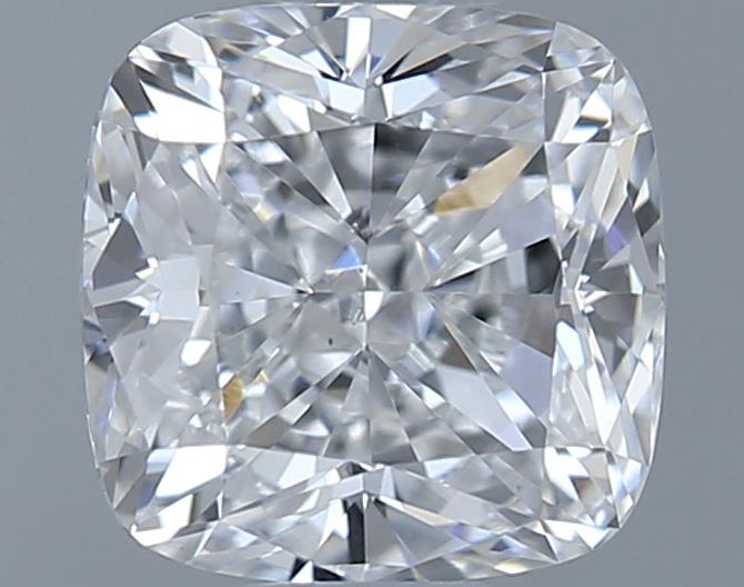 0.8ct Cushion E VS2 Natural Diamond