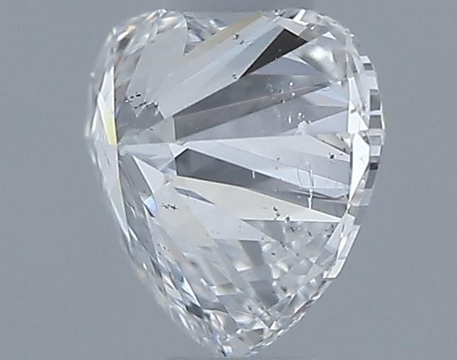 0.7ct Heart E SI2 Natural Diamond