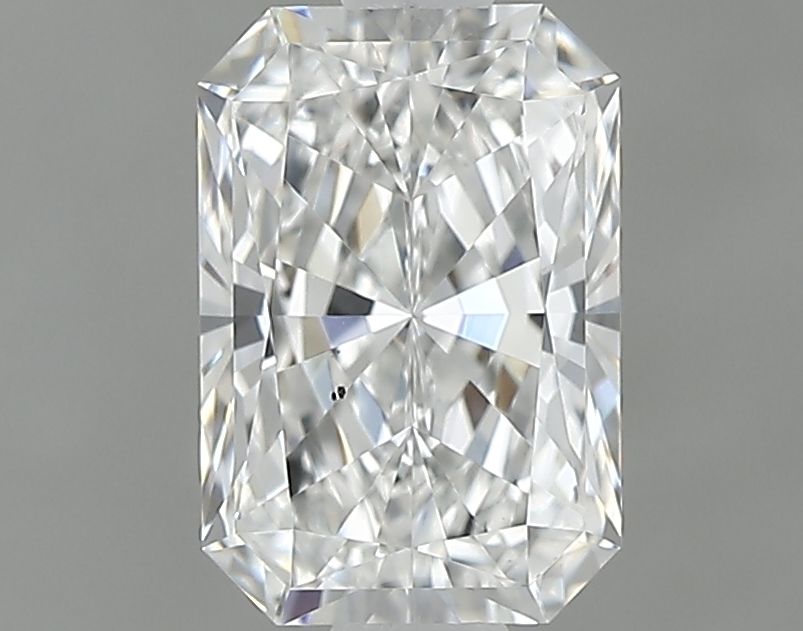 1ct Radiant E VS2 Natural Diamond