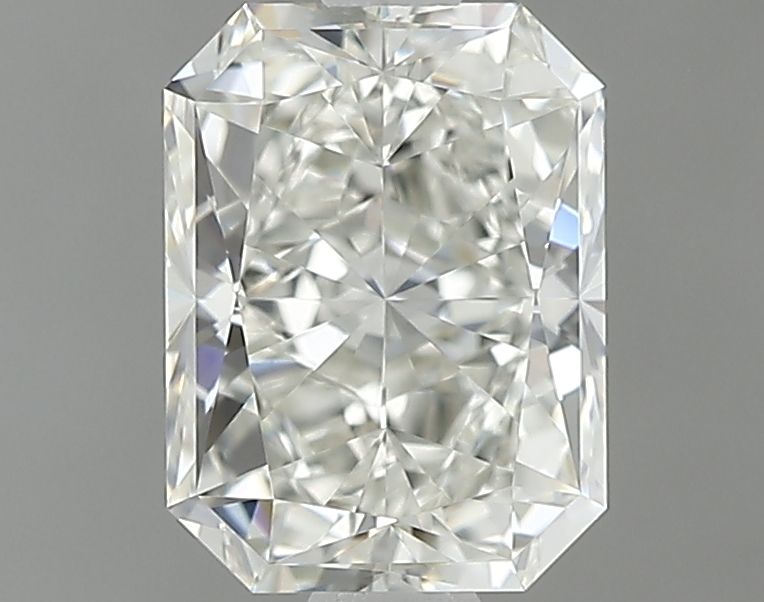 1.3ct Radiant J VVS2 Natural Diamond