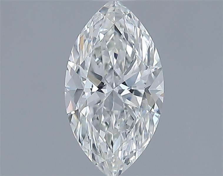 1ct Marquise H SI1 Natural Diamond