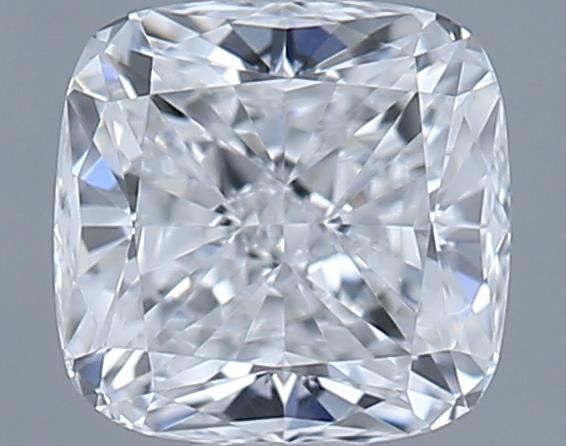 0.52ct Cushion D VVS1 Natural Diamond