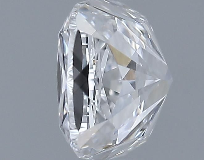 0.61ct Cushion E VVS1 Natural Diamond