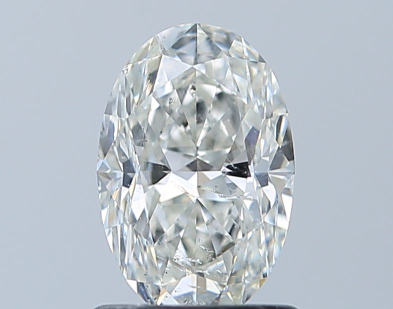 1.2ct Oval H SI2 Natural Diamond