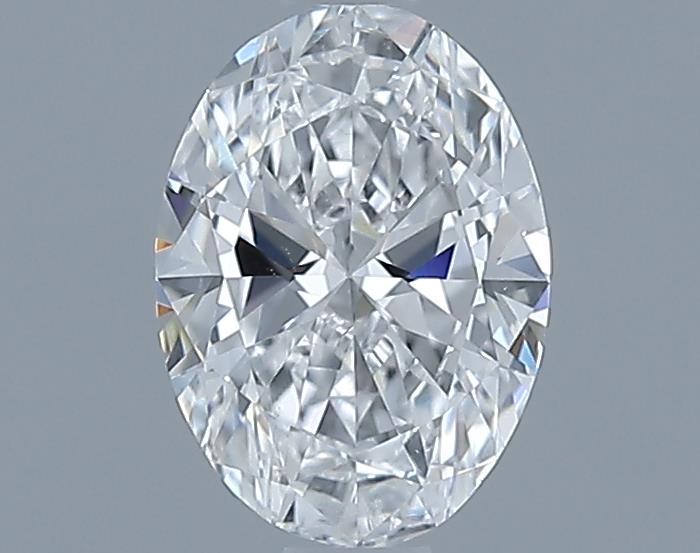 0.7ct Oval D VS2 Natural Diamond