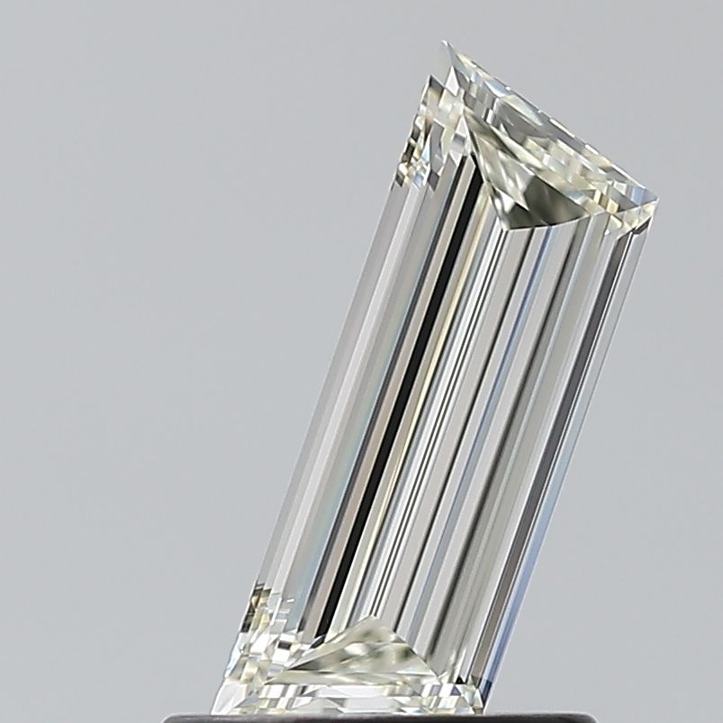 0.7ct Trapezoid J VS1 Natural Diamond