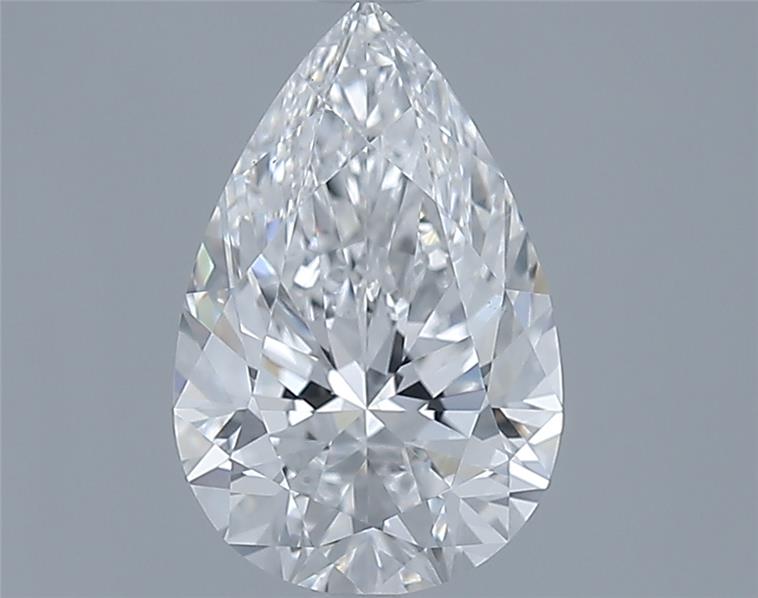 1.7ct Pear D VS1 Natural Diamond