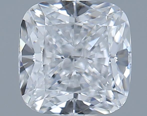 1.03ct Cushion D SI1 Natural Diamond