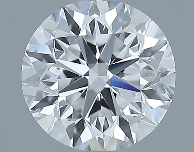 0.7ct Round E VS1 Natural Diamond
