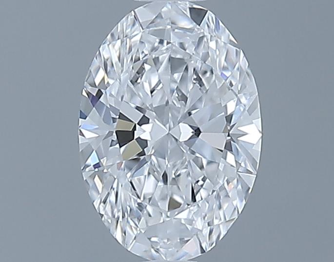 0.55ct Oval D VVS1 Natural Diamond