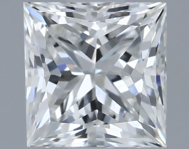 0.7ct Princess G VS1 Natural Diamond