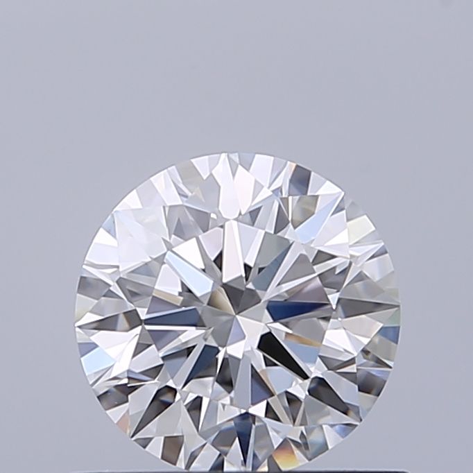0.65ct Round D VVS1 Natural Diamond