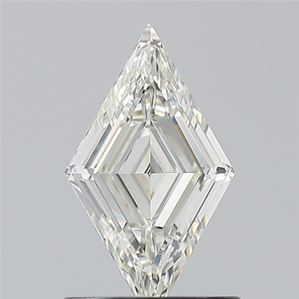 0.7ct Lozenge J VVS2 Natural Diamond