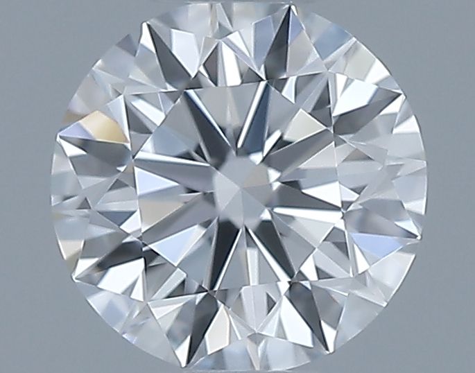 0.5ct Round D VVS1 Natural Diamond